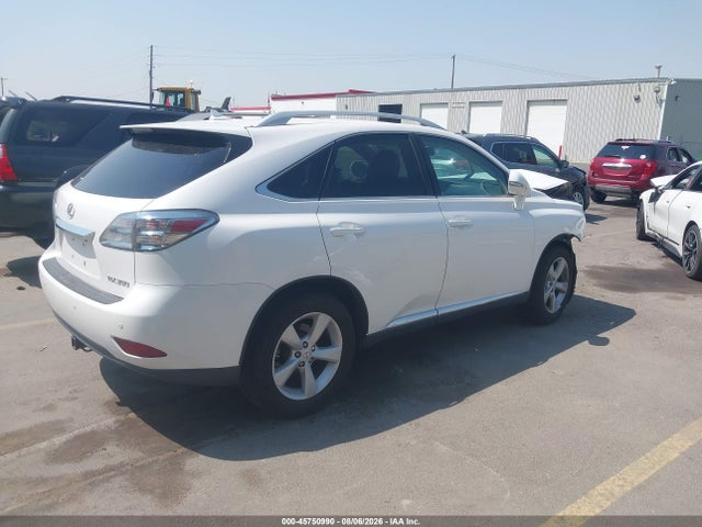 Продаж на аукціоні авто 2012 Lexus Rx 350, vin: 2T2BK1BA5CC137553, номер лоту: 45750990