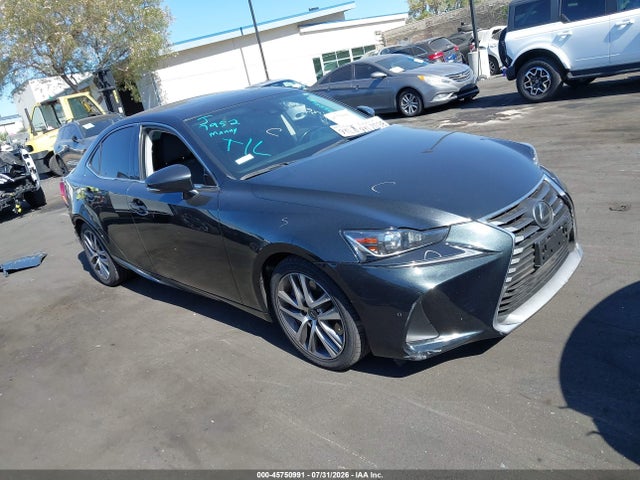 Продажа на аукционе авто 2020 Lexus Is 300, vin: JTHDA1D24L5106313, номер лота: 45750991