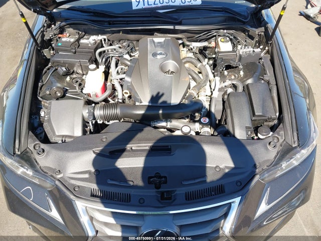 Продажа на аукционе авто 2020 Lexus Is 300, vin: JTHDA1D24L5106313, номер лота: 45750991