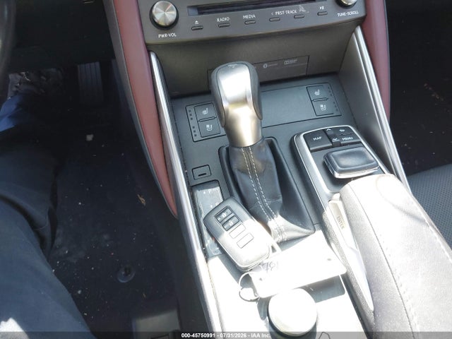Продажа на аукционе авто 2020 Lexus Is 300, vin: JTHDA1D24L5106313, номер лота: 45750991