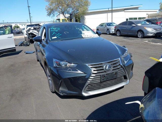 Продажа на аукционе авто 2020 Lexus Is 300, vin: JTHDA1D24L5106313, номер лота: 45750991