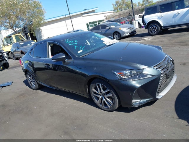 Продажа на аукционе авто 2020 Lexus Is 300, vin: JTHDA1D24L5106313, номер лота: 45750991