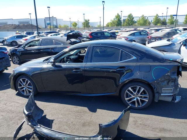 Продажа на аукционе авто 2020 Lexus Is 300, vin: JTHDA1D24L5106313, номер лота: 45750991
