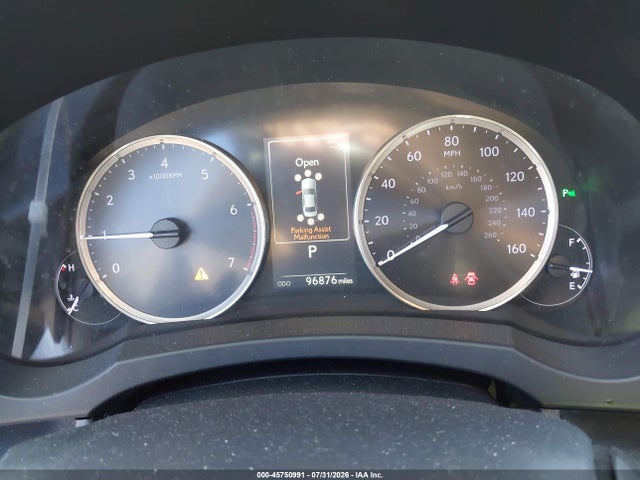 Продажа на аукционе авто 2020 Lexus Is 300, vin: JTHDA1D24L5106313, номер лота: 45750991
