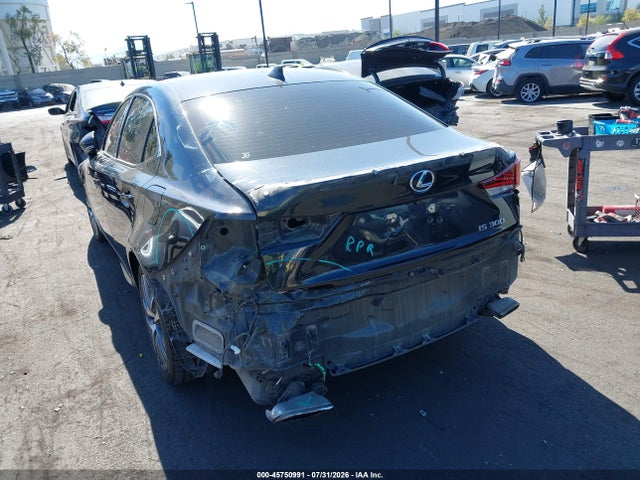 Продажа на аукционе авто 2020 Lexus Is 300, vin: JTHDA1D24L5106313, номер лота: 45750991
