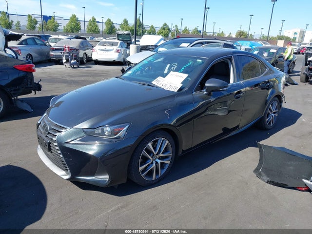 Продажа на аукционе авто 2020 Lexus Is 300, vin: JTHDA1D24L5106313, номер лота: 45750991