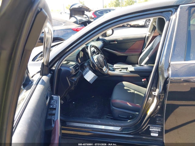 Продажа на аукционе авто 2020 Lexus Is 300, vin: JTHDA1D24L5106313, номер лота: 45750991