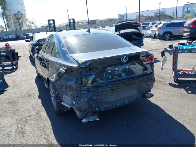 Продажа на аукционе авто 2020 Lexus Is 300, vin: JTHDA1D24L5106313, номер лота: 45750991