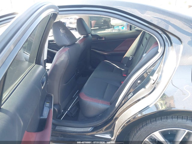 Продажа на аукционе авто 2020 Lexus Is 300, vin: JTHDA1D24L5106313, номер лота: 45750991