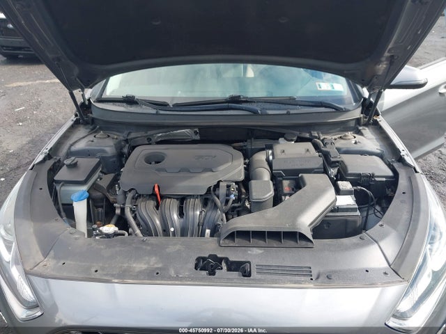Продажа на аукционе авто 2019 Hyundai Sonata Sel, vin: 5NPE34AF4KH767086, номер лота: 45750992