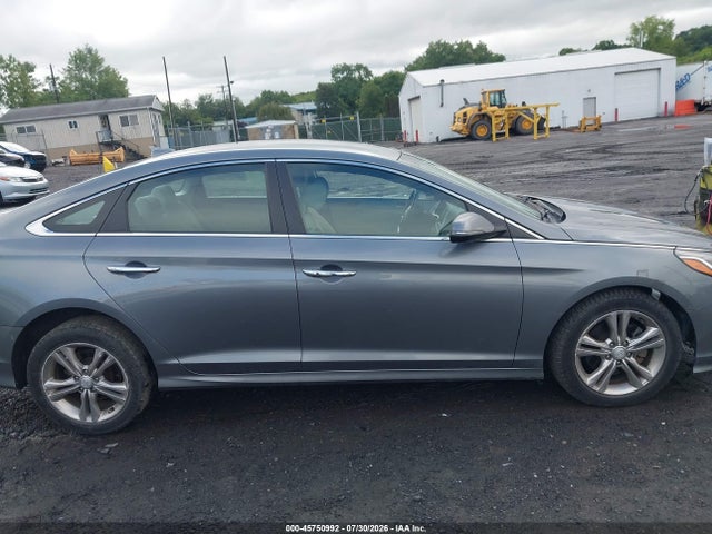 Продажа на аукционе авто 2019 Hyundai Sonata Sel, vin: 5NPE34AF4KH767086, номер лота: 45750992