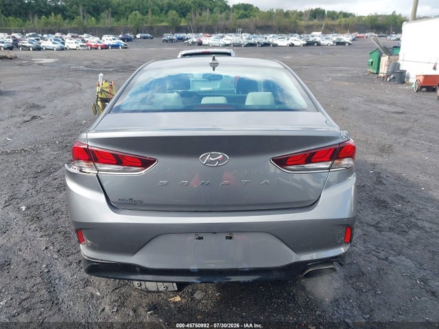 Продажа на аукционе авто 2019 Hyundai Sonata Sel, vin: 5NPE34AF4KH767086, номер лота: 45750992