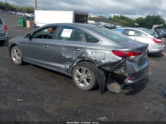 Продажа на аукционе авто 2019 Hyundai Sonata Sel, vin: 5NPE34AF4KH767086, номер лота: 45750992