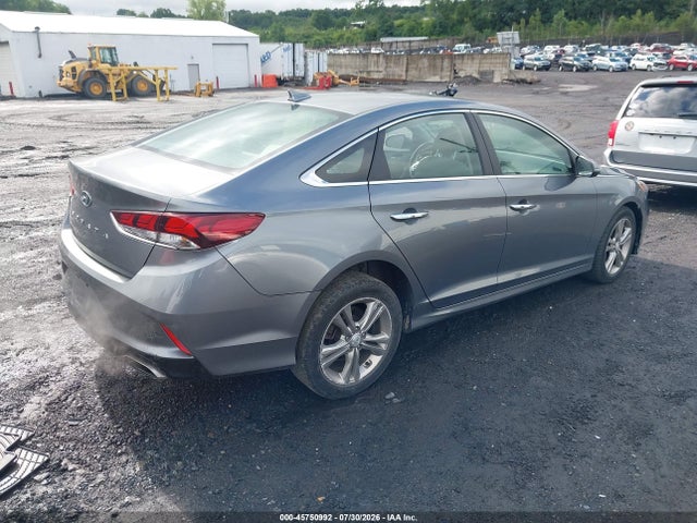 Продажа на аукционе авто 2019 Hyundai Sonata Sel, vin: 5NPE34AF4KH767086, номер лота: 45750992