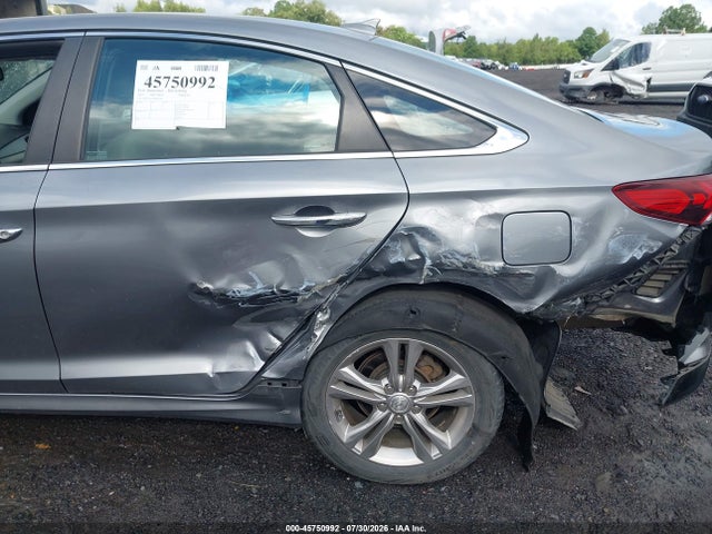 Продажа на аукционе авто 2019 Hyundai Sonata Sel, vin: 5NPE34AF4KH767086, номер лота: 45750992