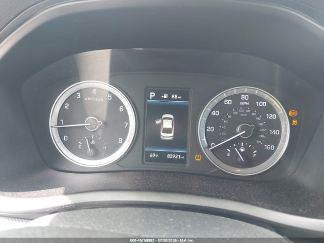 Продажа на аукционе авто 2019 Hyundai Sonata Sel, vin: 5NPE34AF4KH767086, номер лота: 45750992