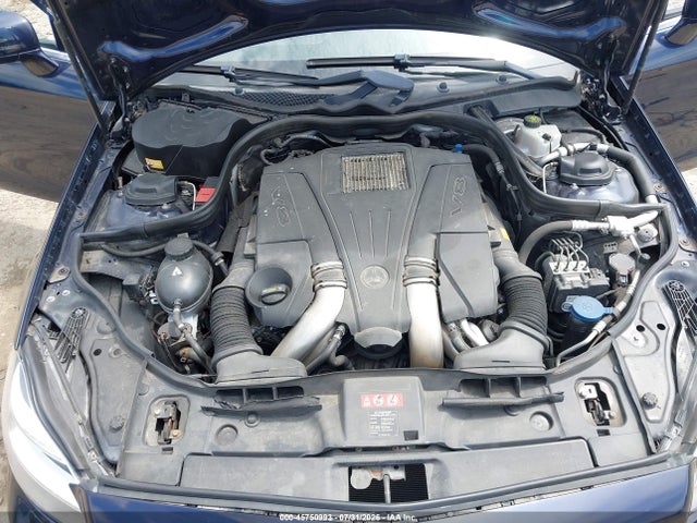 45750993 :رقم المزاد ، WDDLJ9BB9EA108847 vin ، 2014 Mercedes-benz Cls 550 4matic مزاد بيع