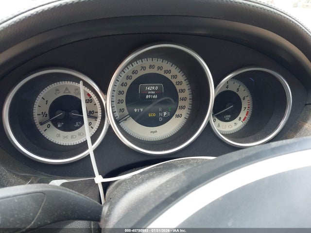 45750993 :رقم المزاد ، WDDLJ9BB9EA108847 vin ، 2014 Mercedes-benz Cls 550 4matic مزاد بيع