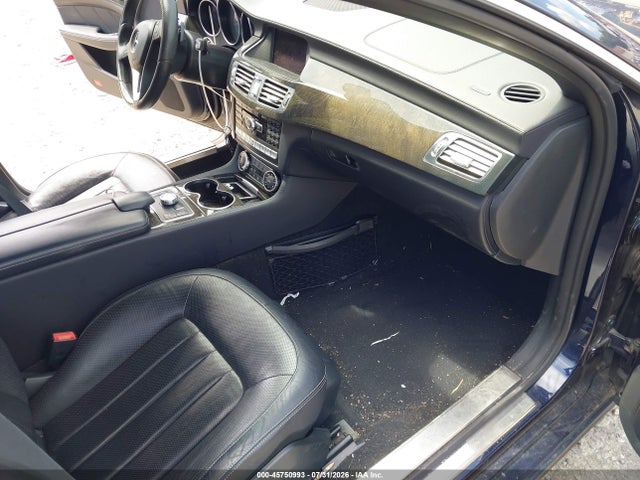 45750993 :رقم المزاد ، WDDLJ9BB9EA108847 vin ، 2014 Mercedes-benz Cls 550 4matic مزاد بيع