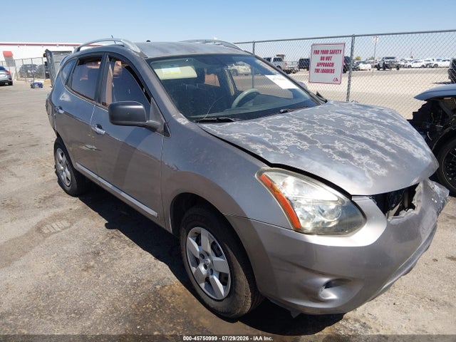 Продажа на аукционе авто 2015 Nissan Rogue Select S, vin: JN8AS5MT0FW152743, номер лота: 45750999