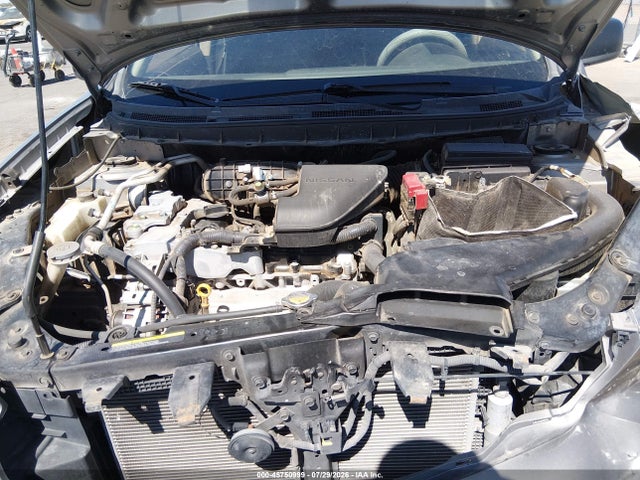 Продажа на аукционе авто 2015 Nissan Rogue Select S, vin: JN8AS5MT0FW152743, номер лота: 45750999