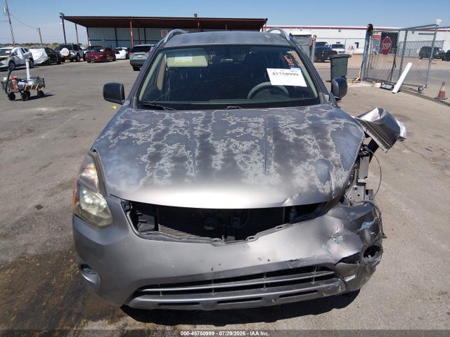Продажа на аукционе авто 2015 Nissan Rogue Select S, vin: JN8AS5MT0FW152743, номер лота: 45750999