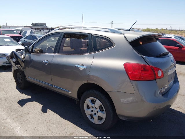 Продажа на аукционе авто 2015 Nissan Rogue Select S, vin: JN8AS5MT0FW152743, номер лота: 45750999
