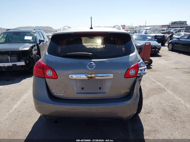 Продажа на аукционе авто 2015 Nissan Rogue Select S, vin: JN8AS5MT0FW152743, номер лота: 45750999