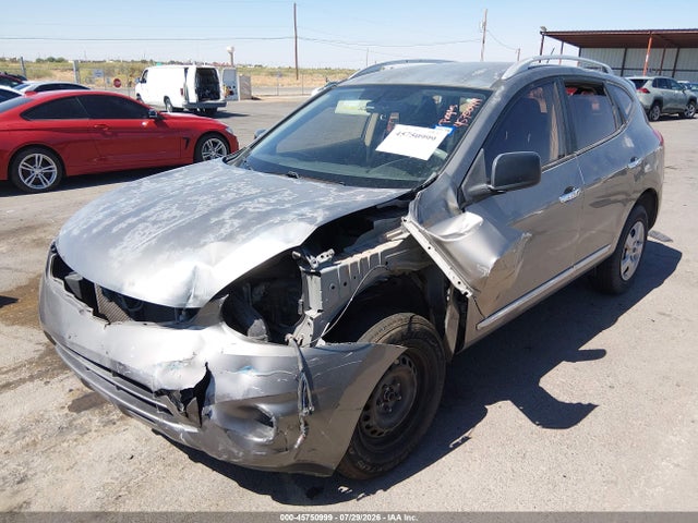 Продажа на аукционе авто 2015 Nissan Rogue Select S, vin: JN8AS5MT0FW152743, номер лота: 45750999