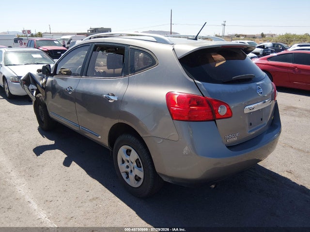 Продажа на аукционе авто 2015 Nissan Rogue Select S, vin: JN8AS5MT0FW152743, номер лота: 45750999