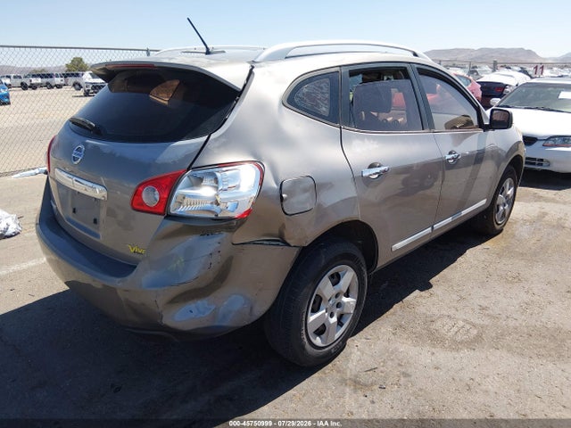 Продажа на аукционе авто 2015 Nissan Rogue Select S, vin: JN8AS5MT0FW152743, номер лота: 45750999