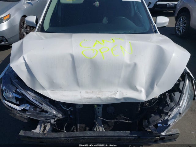 Nissan SENTRA S 2018 3N1AB7AP8JY296737 Image 10