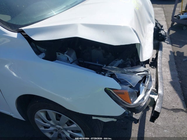 Nissan SENTRA S 2018 3N1AB7AP8JY296737 Image 12