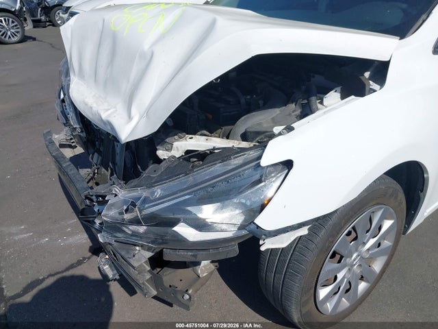 Nissan SENTRA S 2018 3N1AB7AP8JY296737 Image 13