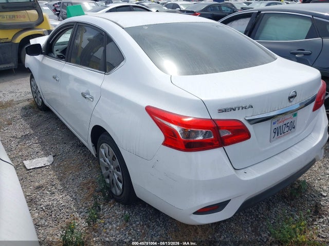 Nissan SENTRA S 2018 3N1AB7AP8JY296737 Image 3