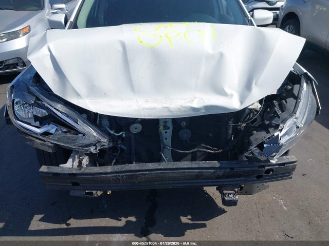 Nissan SENTRA S 2018 3N1AB7AP8JY296737 Image 6