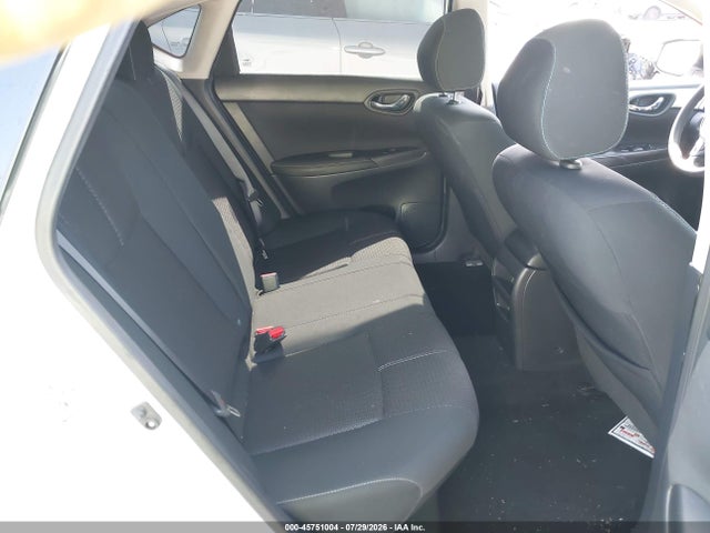 Nissan SENTRA S 2018 3N1AB7AP8JY296737 Image 8