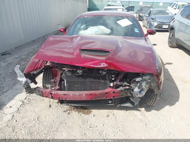 Aukcja sprzedaży 2021 Dodge Challenger Gt Awd, vin: 2C3CDZKGXMH635782, numer aukcji: 45751005