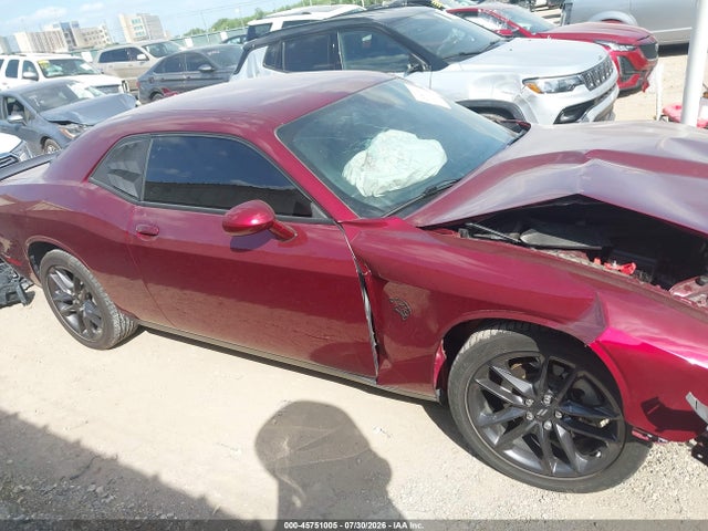 Aukcja sprzedaży 2021 Dodge Challenger Gt Awd, vin: 2C3CDZKGXMH635782, numer aukcji: 45751005