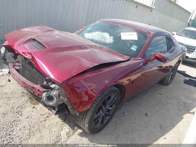 Aukcja sprzedaży 2021 Dodge Challenger Gt Awd, vin: 2C3CDZKGXMH635782, numer aukcji: 45751005
