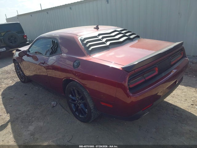 Aukcja sprzedaży 2021 Dodge Challenger Gt Awd, vin: 2C3CDZKGXMH635782, numer aukcji: 45751005