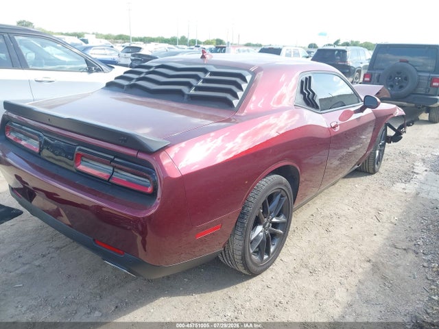 Aukcja sprzedaży 2021 Dodge Challenger Gt Awd, vin: 2C3CDZKGXMH635782, numer aukcji: 45751005