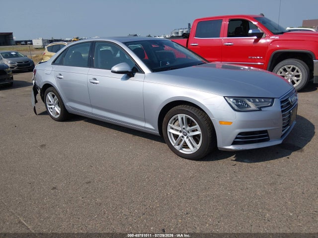 Продаж на аукціоні авто 2017 Audi A4 Premium, vin: WAUANAF43HN031213, номер лоту: 45751011