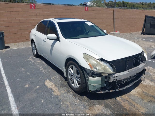 45751016 :رقم المزاد ، JN1CV6AP0CM931353 vin ، 2012 Infiniti G37 Journey مزاد بيع