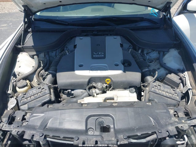45751016 :رقم المزاد ، JN1CV6AP0CM931353 vin ، 2012 Infiniti G37 Journey مزاد بيع