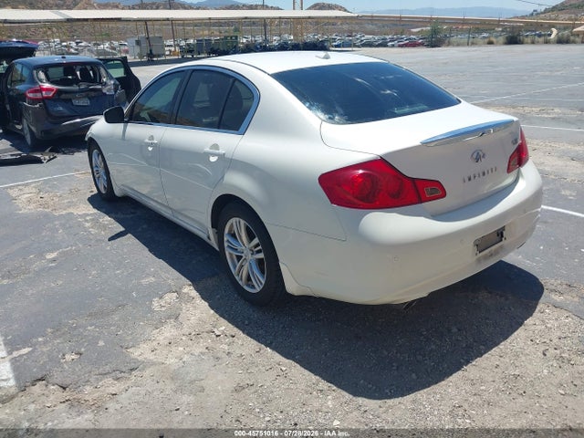 45751016 :رقم المزاد ، JN1CV6AP0CM931353 vin ، 2012 Infiniti G37 Journey مزاد بيع