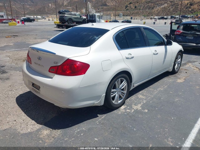 45751016 :رقم المزاد ، JN1CV6AP0CM931353 vin ، 2012 Infiniti G37 Journey مزاد بيع