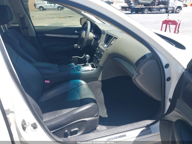 45751016 :رقم المزاد ، JN1CV6AP0CM931353 vin ، 2012 Infiniti G37 Journey مزاد بيع