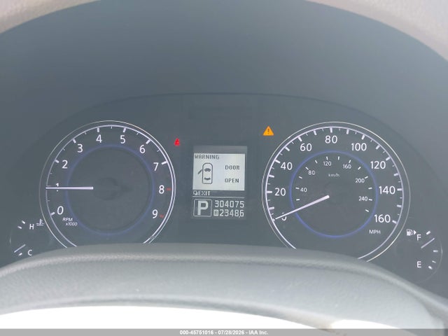 45751016 :رقم المزاد ، JN1CV6AP0CM931353 vin ، 2012 Infiniti G37 Journey مزاد بيع