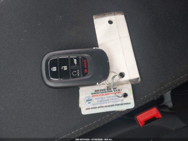Aukcja sprzedaży 2026 Honda Civic Sport, vin: 19XFL2H81TE005212, numer aukcji: 45751024